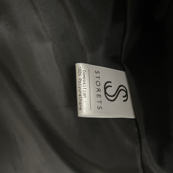 Storets Emma Pleather Riding Jacket - Picture 4 of 9